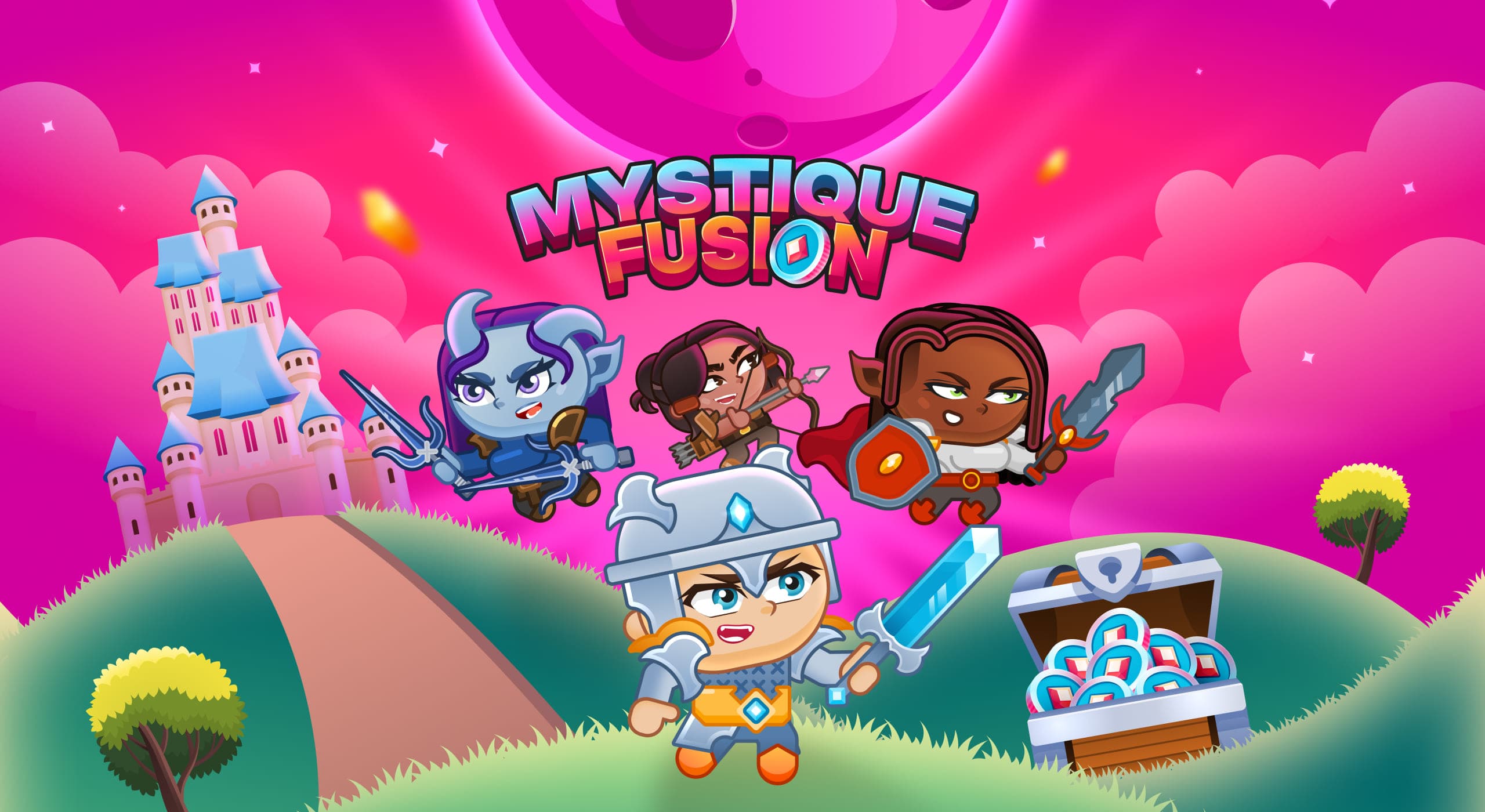 Mystique Fusion